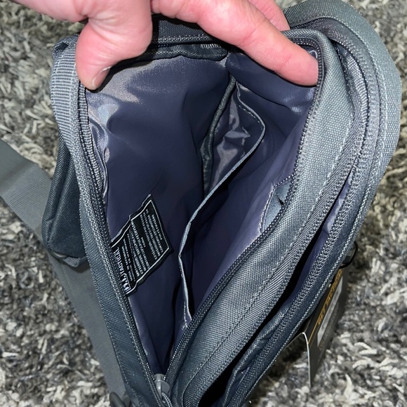 Highland Tactical Bags New Highland Tactical Expo Sling Bag In Grey